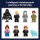 LEGO HARRY POTTER 76463 Zamek hogwart™: skrzydło szpitalne - 1473578 - zdjęcie 7